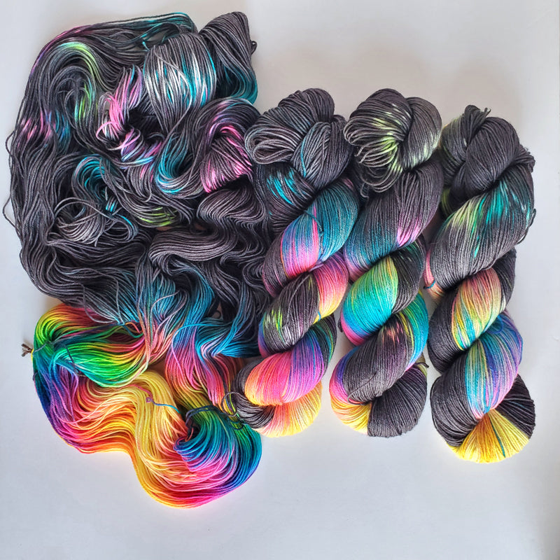 From Me To Yarn - Steady Sock