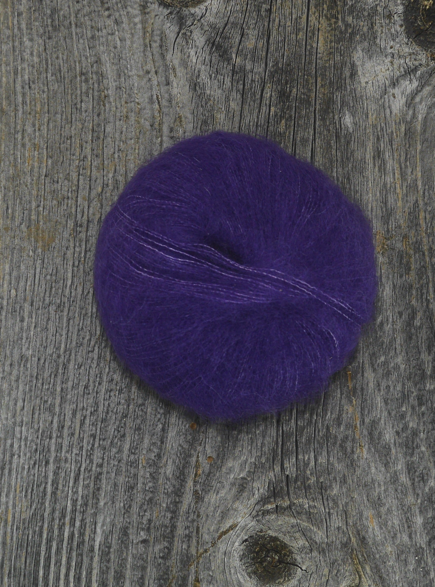 Monsoon Mauve - Sugar Bush Drizzle Mohair