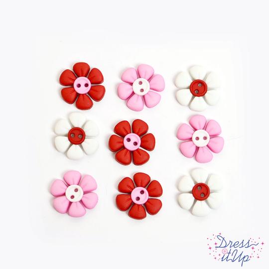 One & Only Buttons | Dress It Up One & Only Buttons | Dress It Up
