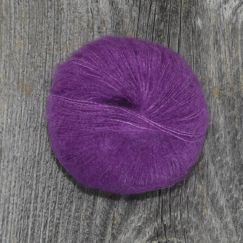 Sugar Bush Drizzle Mohair