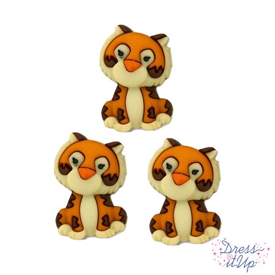 Dress It Up Buttons - Rajah/Aladdin
