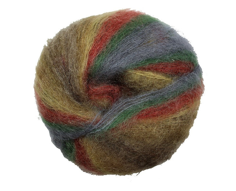 Sugar Bush Drizzle Mohair