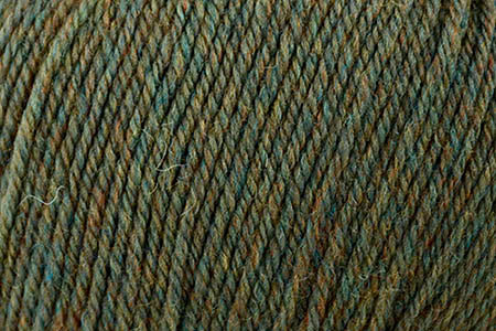 Shamrock Heather - Universal Deluxe Worsted Superwash