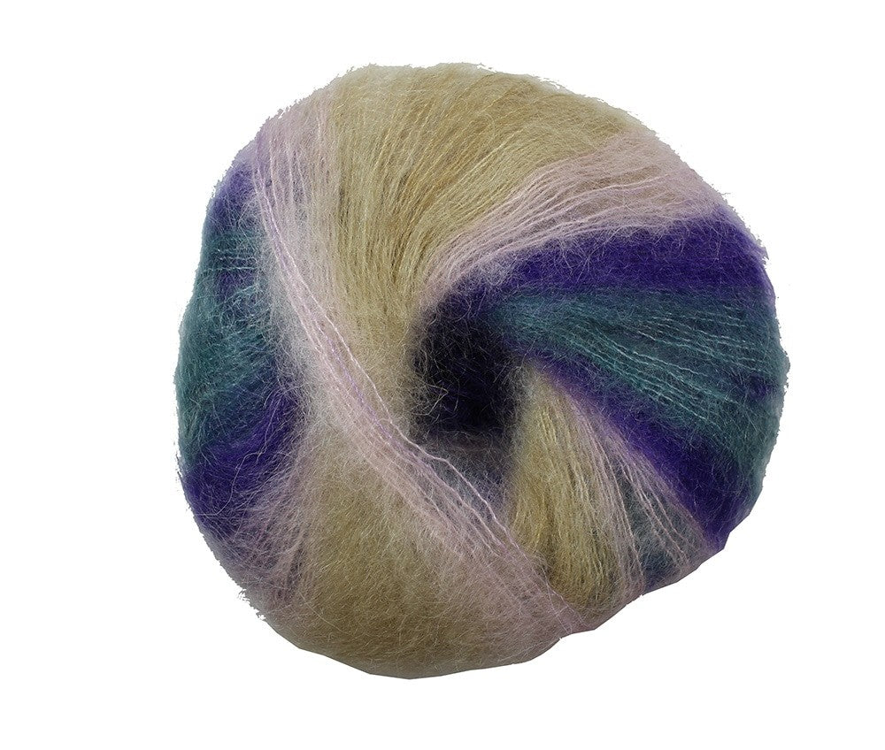 Spring Rain - Sugar Bush Drizzle Mohair