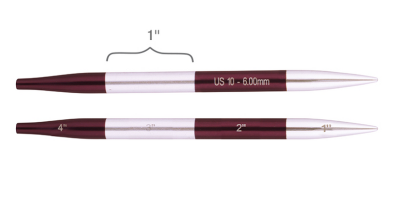 Knitter's Pride Smart Stix Interchangeable Needles