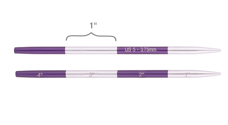 Knitter's Pride Smart Stix Interchangeable Needles