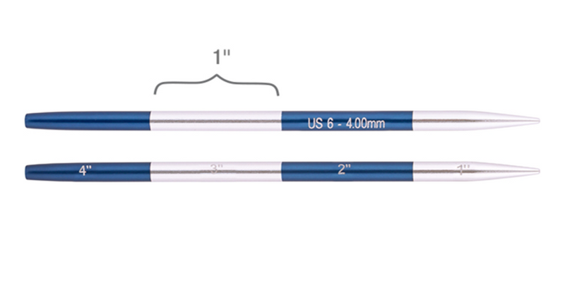 Knitter's Pride Smart Stix Interchangeable Needles