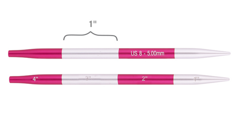 Knitter's Pride Smart Stix Interchangeable Needles