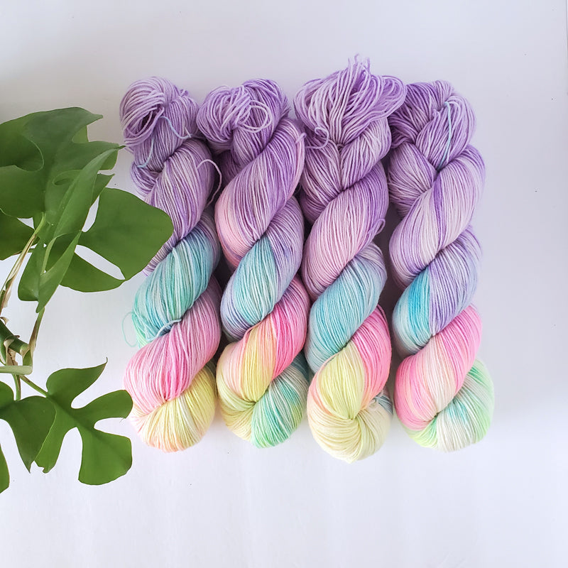 From Me To Yarn - Steady Sock
