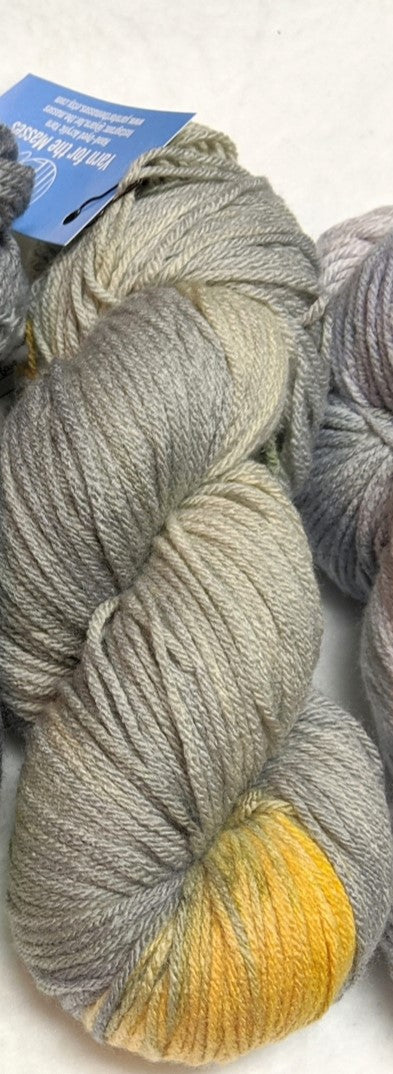 Yarn For The Masses - Worsted