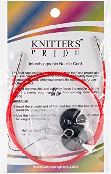 Knitter's Pride Color-Coded Cords