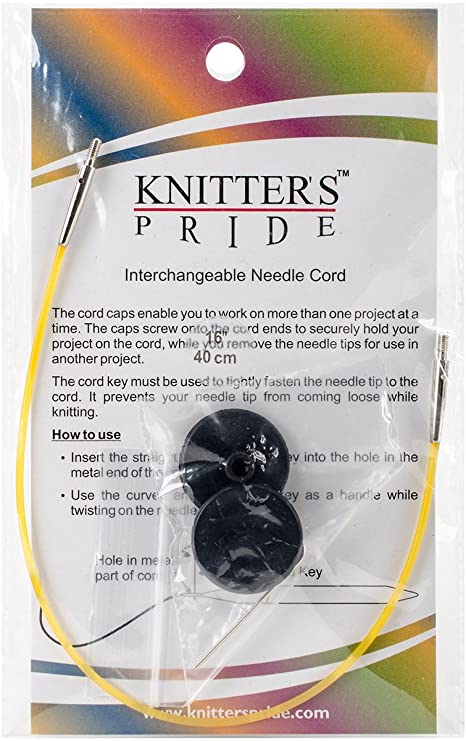 Knitter's Pride Cords