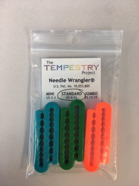 The Tempestry Needle Wranglers - Regular