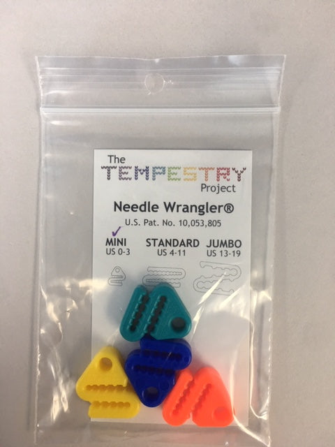 The Tempestry Needle Wranglers