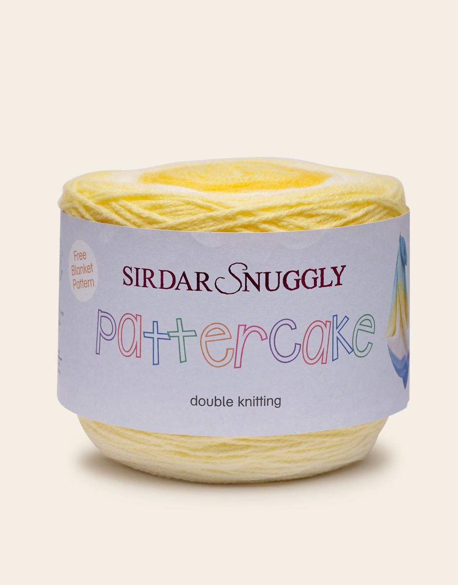 Sirdar Snuggly Pattercake DK