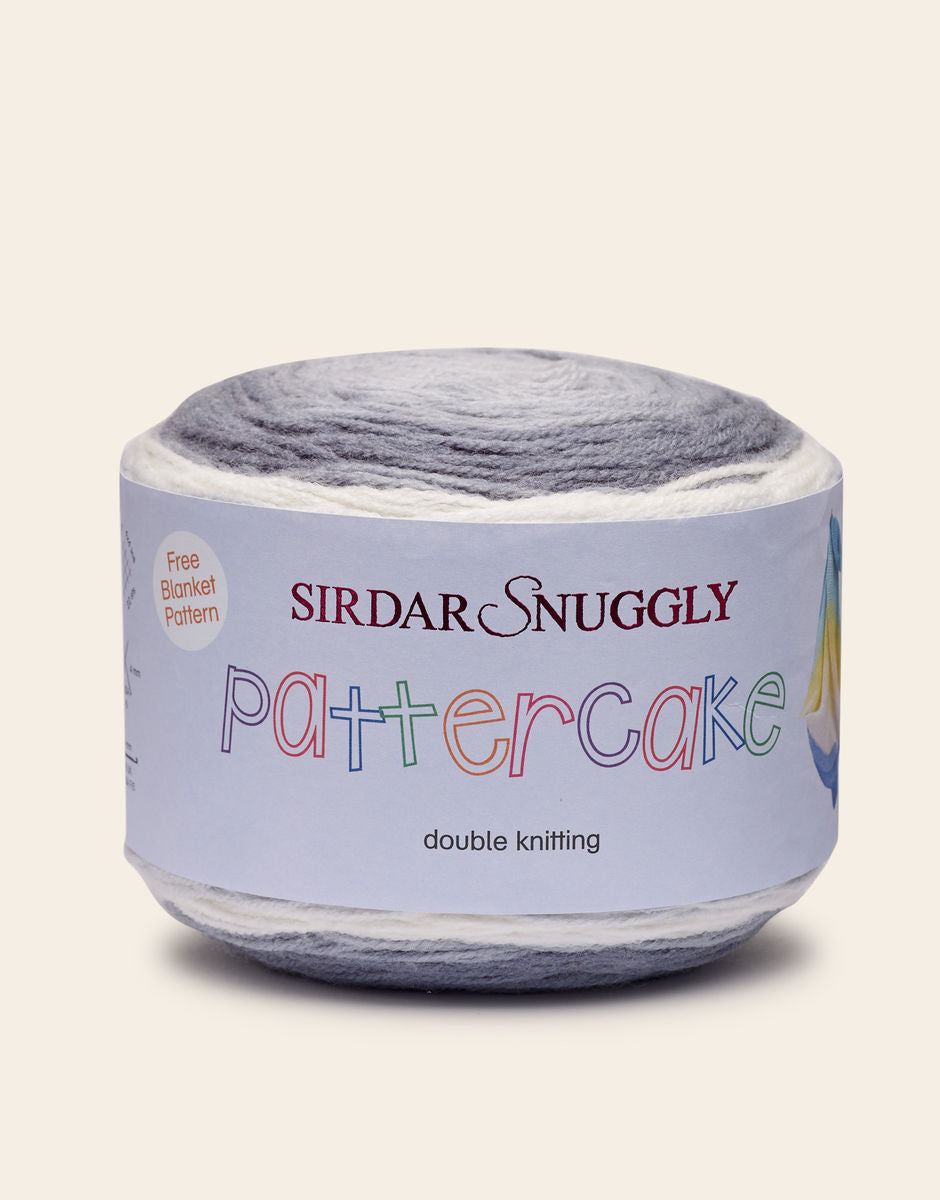 Sirdar Snuggly Pattercake DK