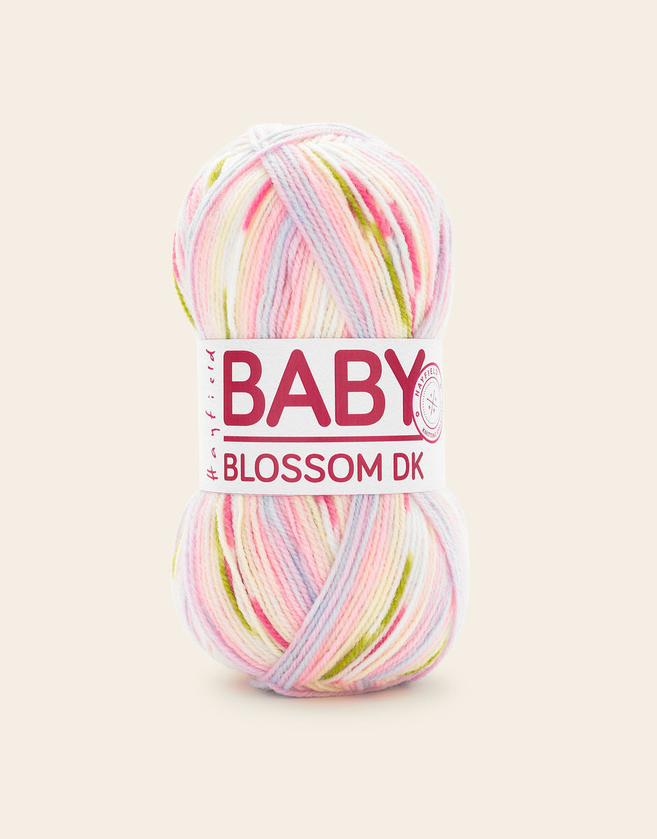 Buttercup - Hayfield Baby Blossom DK