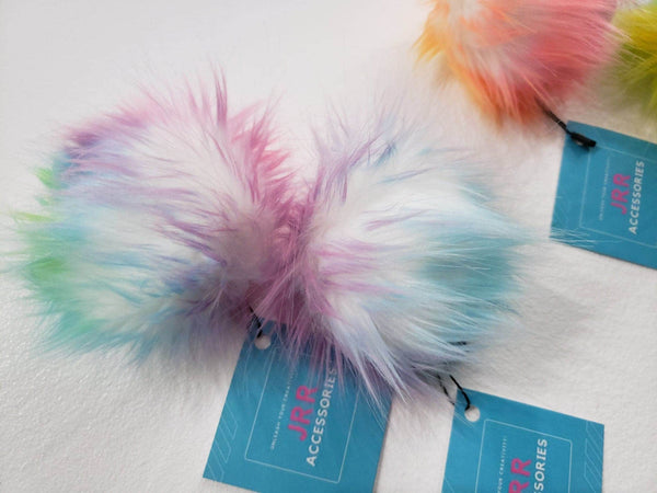 JRR Pom Poms - Faux Fur