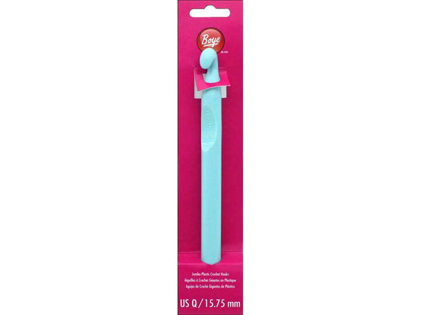 Jumbo Boye Plastic Crochet Hooks