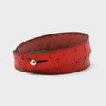 Crossover Industries Leather Wrist Ruler